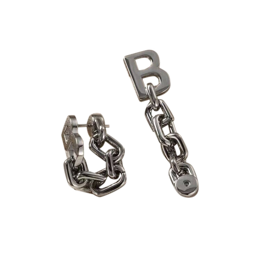 THEDO Letter B Earrings - Pair