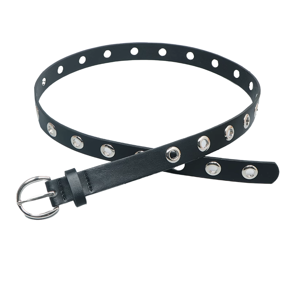 VOCEI Studded Girdle Belt