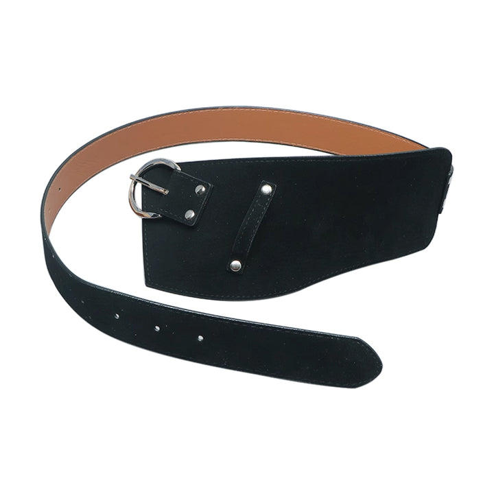 VSUDI Buckled Girdle Belt