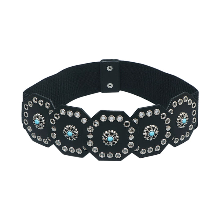 ZOHRA Studded Girdle Belt