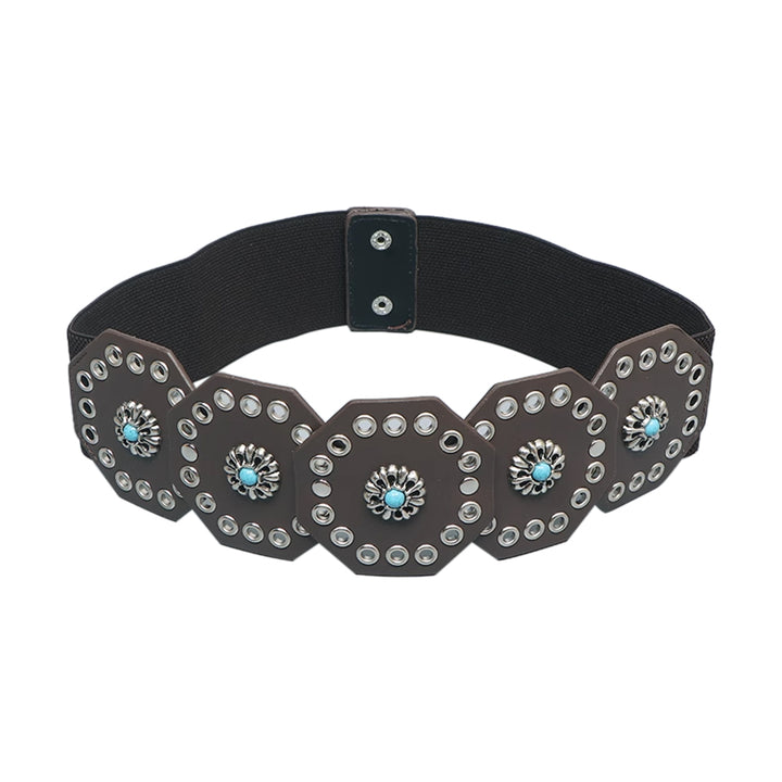 ZOHRA Studded Girdle Belt