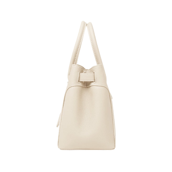 CHLLA Metal Lock Tote Bag