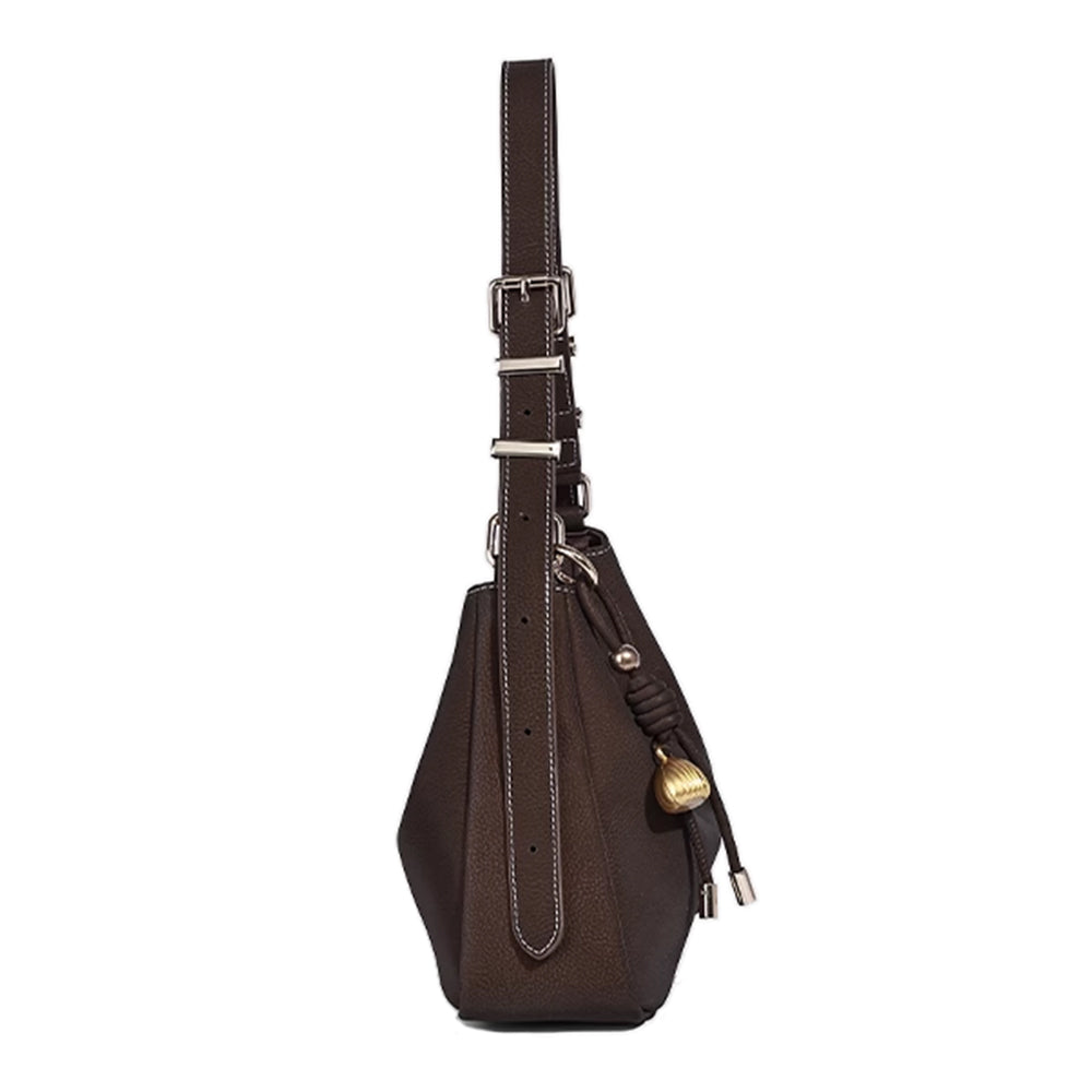 COTJA Leather Tote Bag
