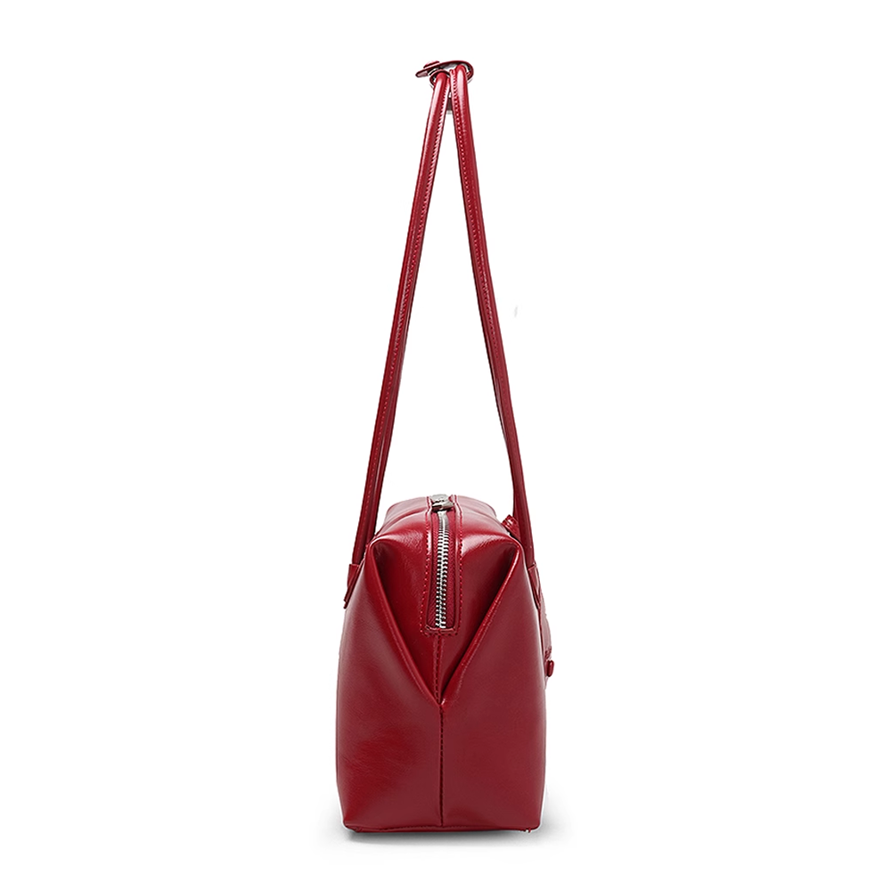 DAOGI Leather Tote Bag