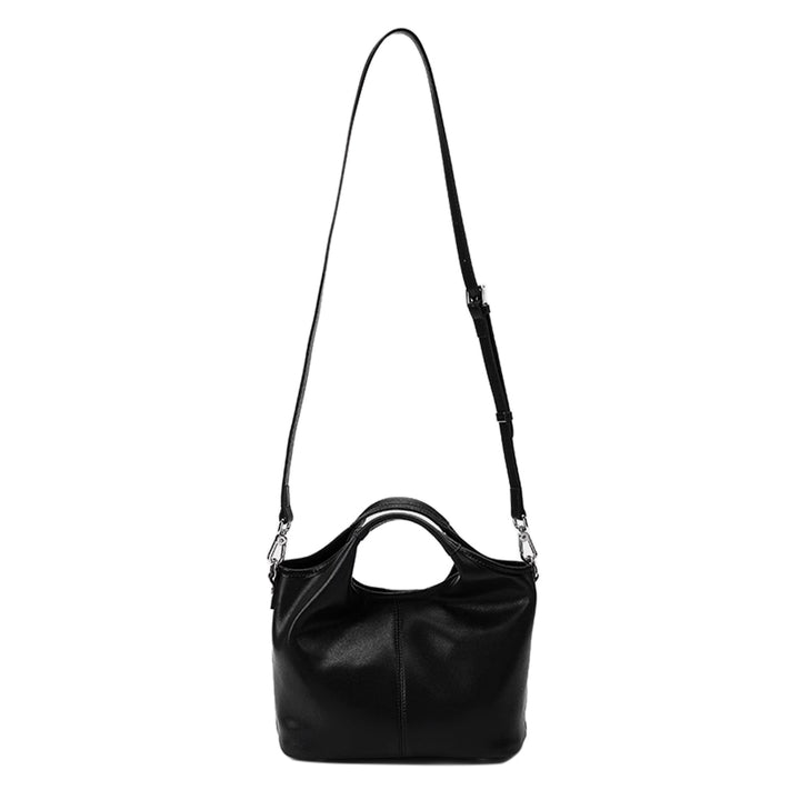 DURVA Leather Tote Bag