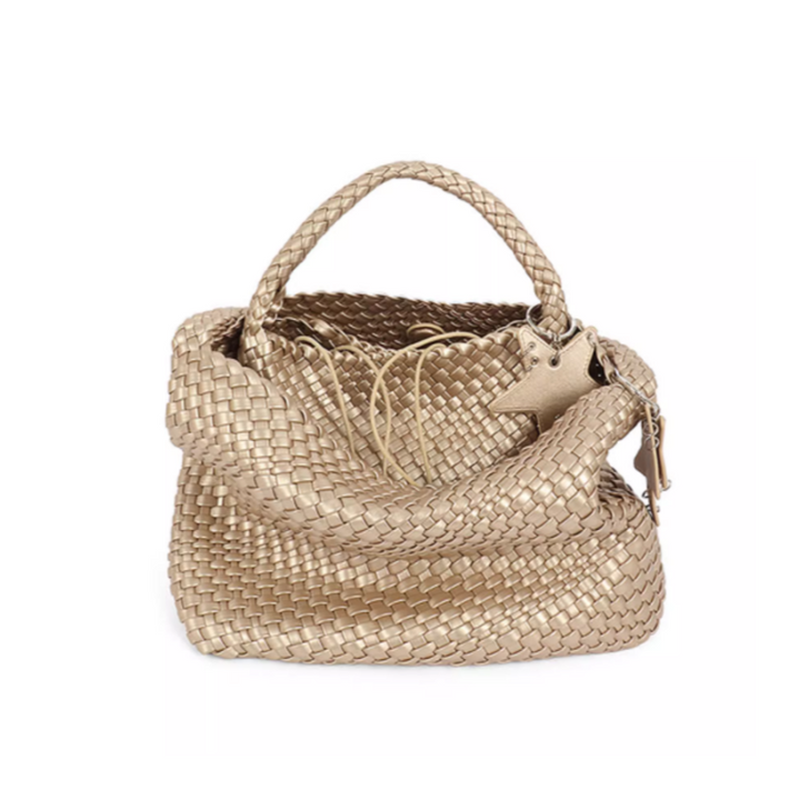 FAVRI Braided Tote Bag - Large