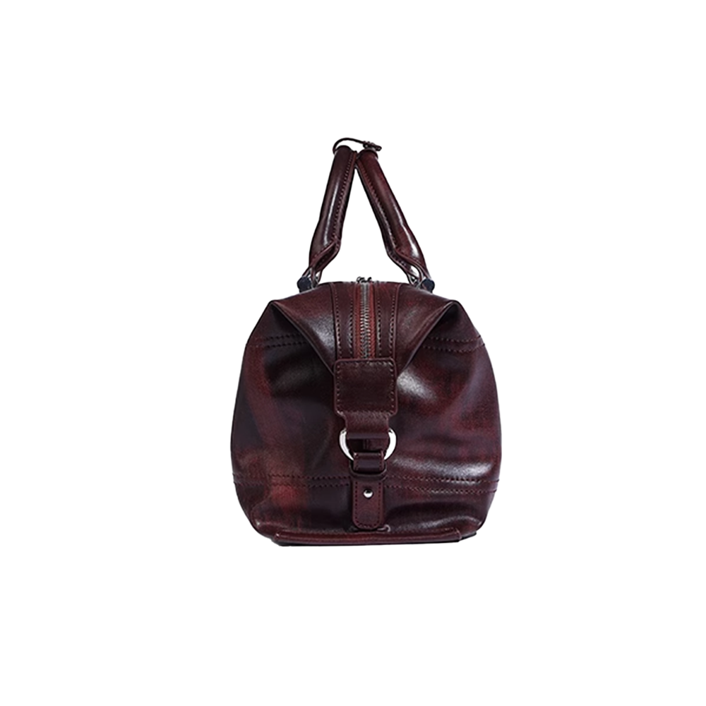 FOETI Leather Tote Bag