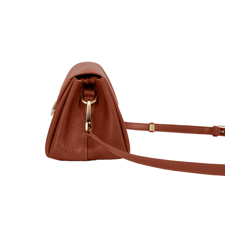 FONCI Letter H Cross Body Bag