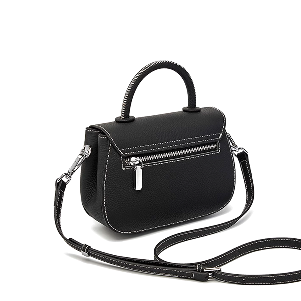 GORTA Leather Cross Body Bag