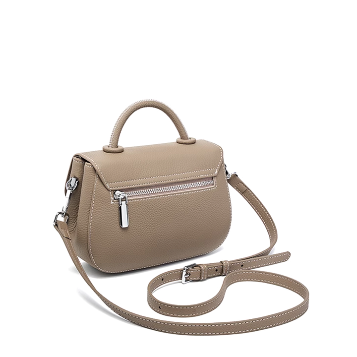 GORTA Leather Cross Body Bag