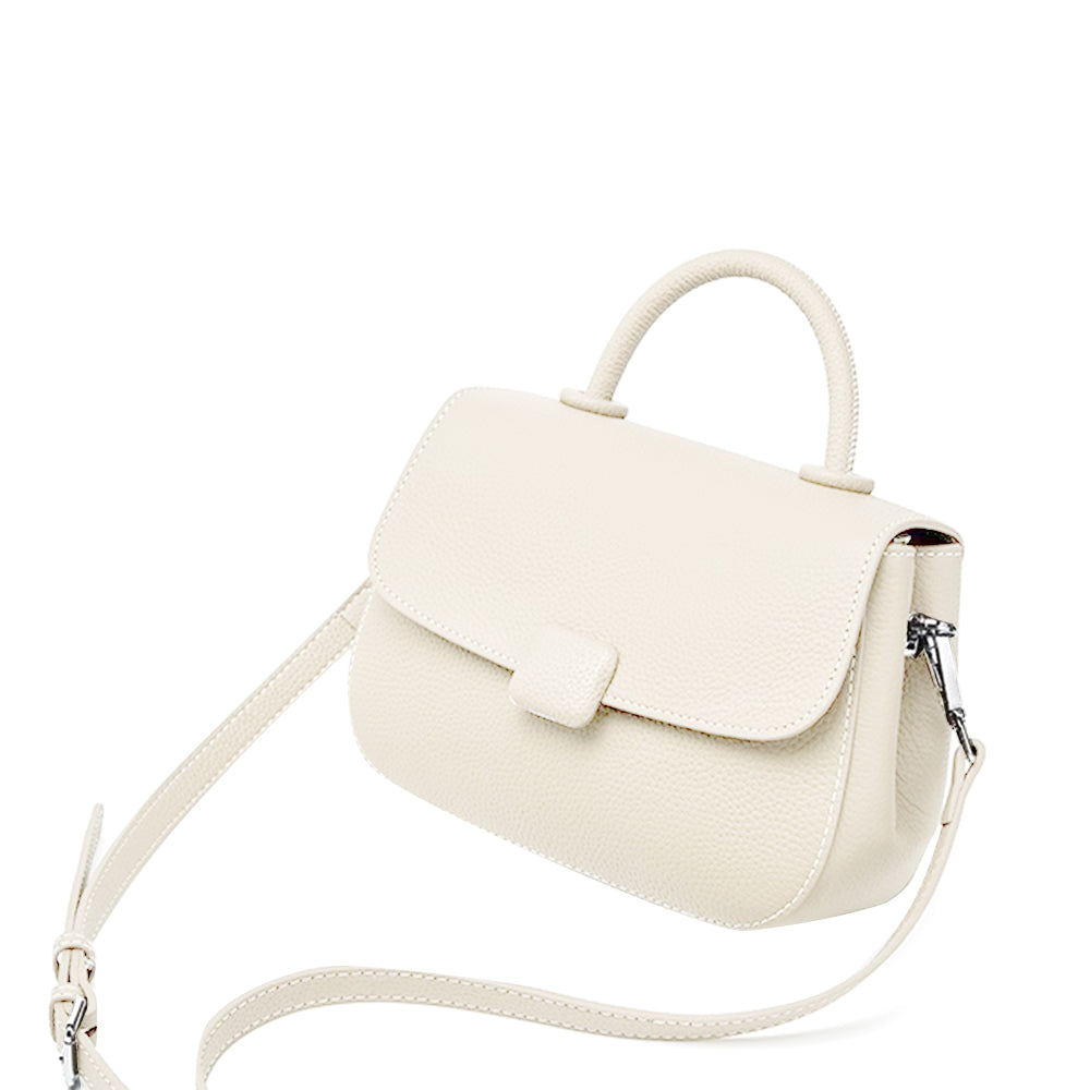 GORTA Leather Cross Body Bag