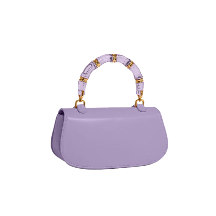 HECDA Leather Tote Bag