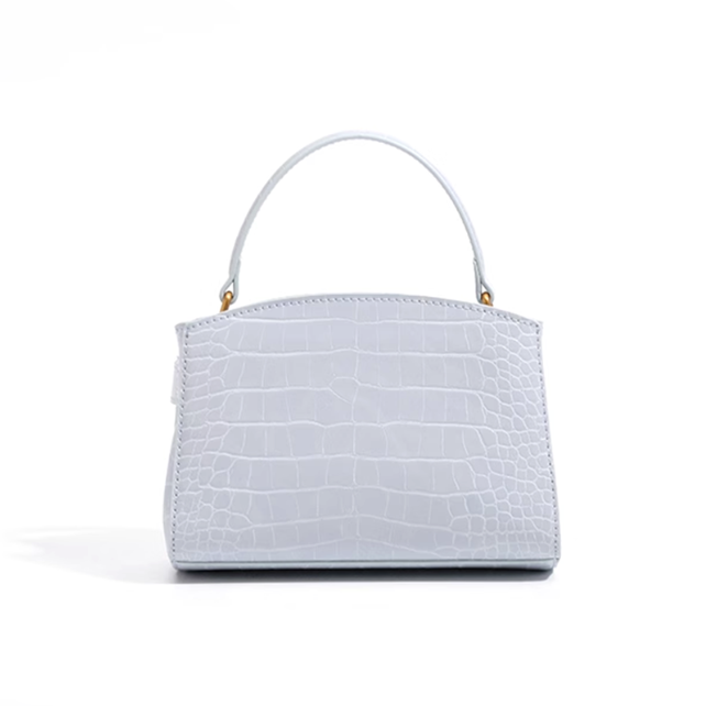 HITCA Metal Lock Tote Bag