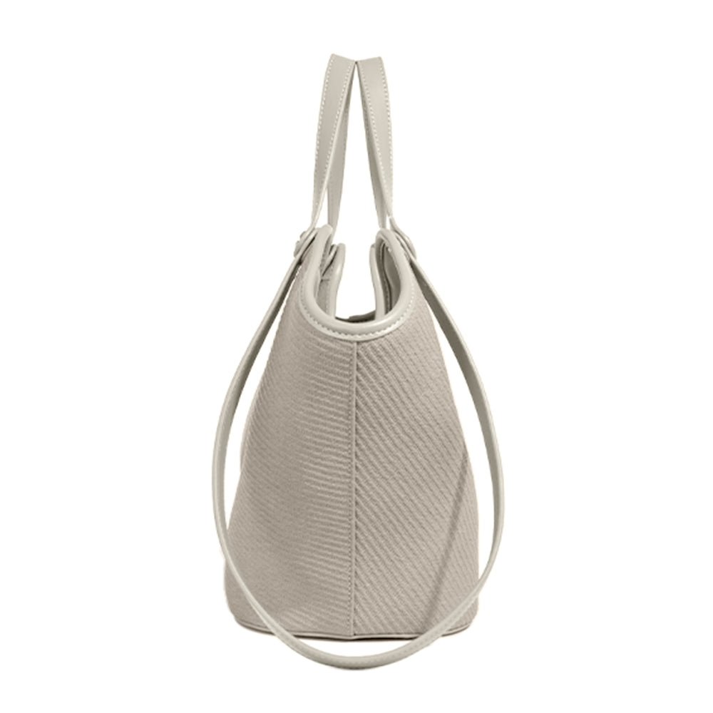 HOLET Leather Tote Bag