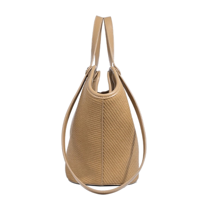 HOLET Leather Tote Bag