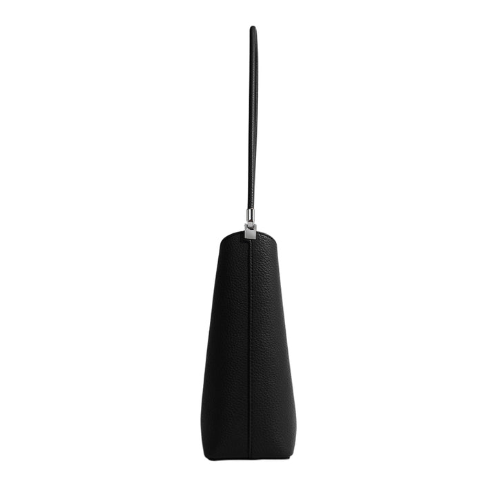 HUSDA Leather Bucket Bag