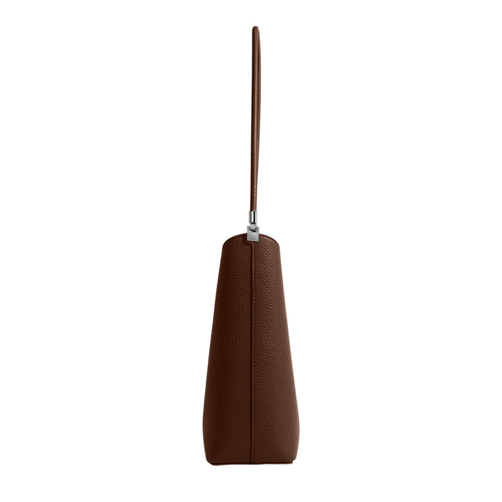 HUSDA Leather Bucket Bag