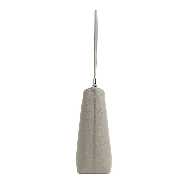 HUSDA Leather Bucket Bag