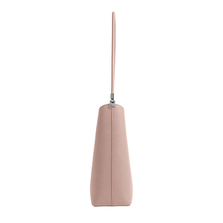 HUSDA Leather Bucket Bag