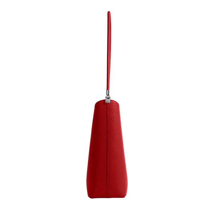 HUSDA Leather Bucket Bag