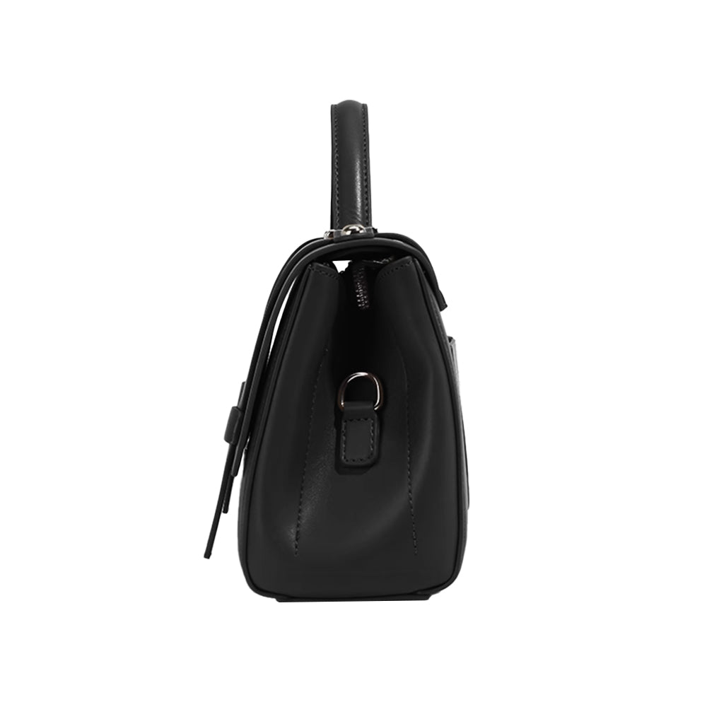 HUTAR Leather Tote Bag