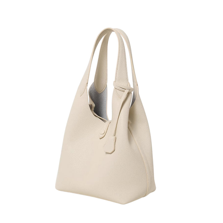 HUVAT Leather Tote Bag