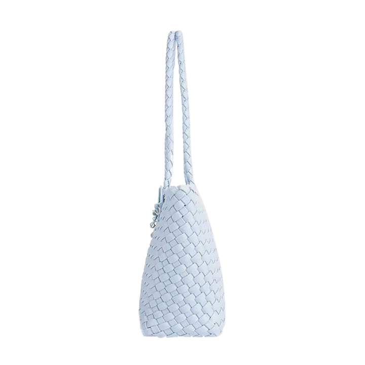 KOSET Braided Oversized Tote Bag