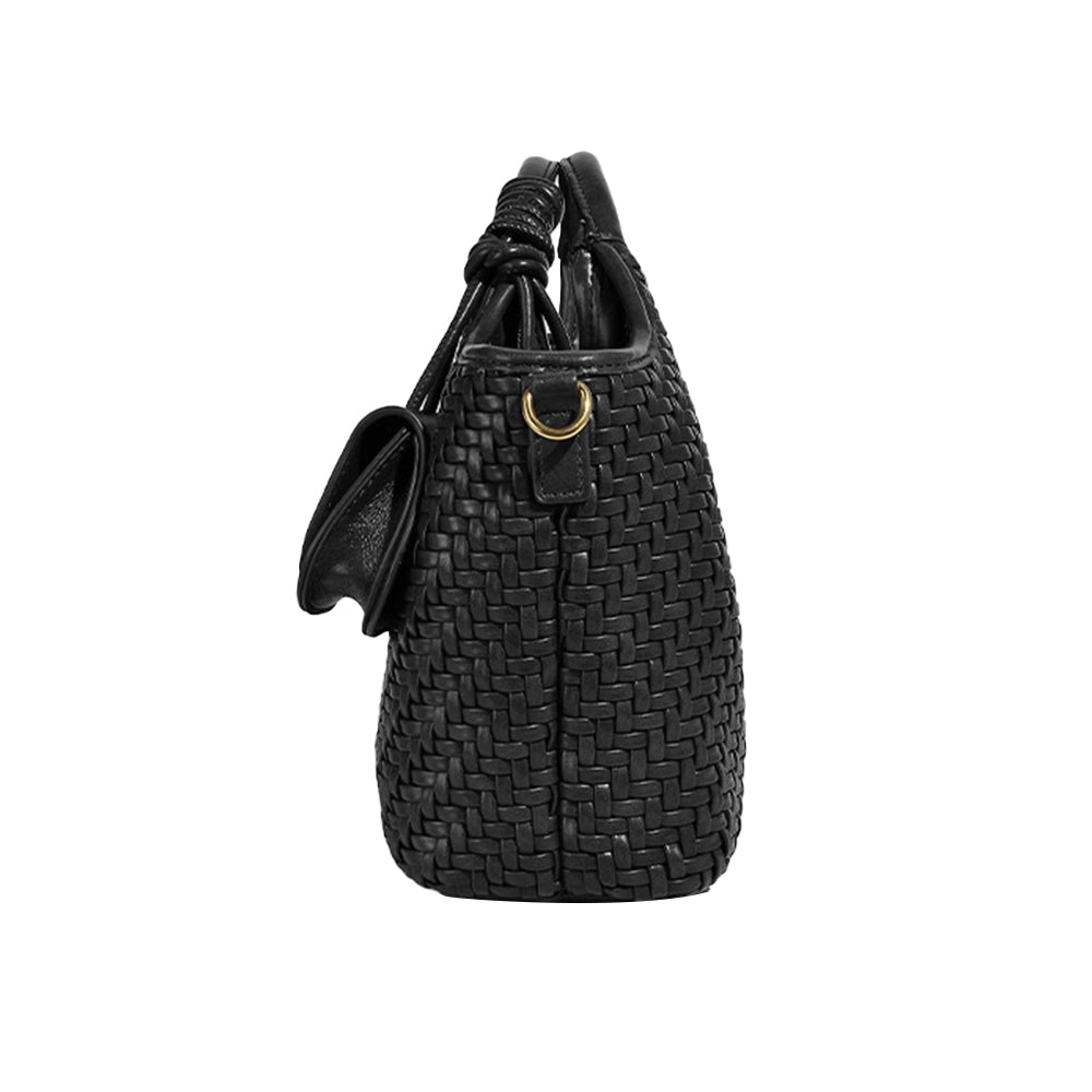 KUART Braided Tote Bag