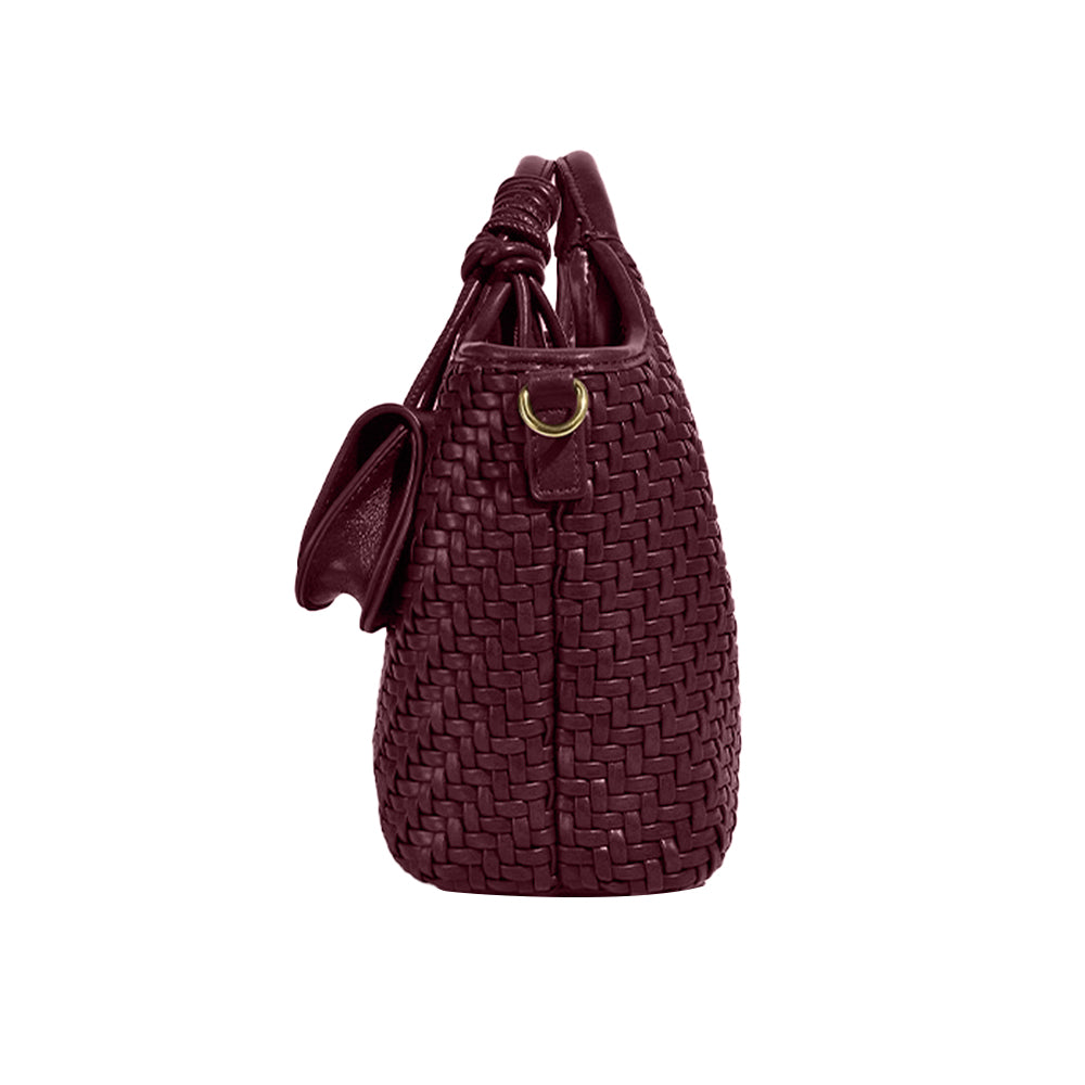 KUART Braided Tote Bag