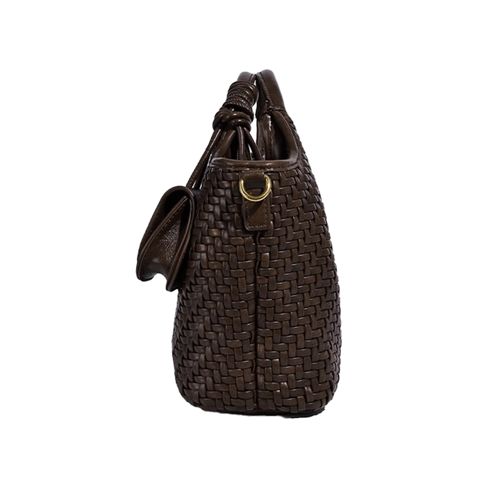 KUART Braided Tote Bag