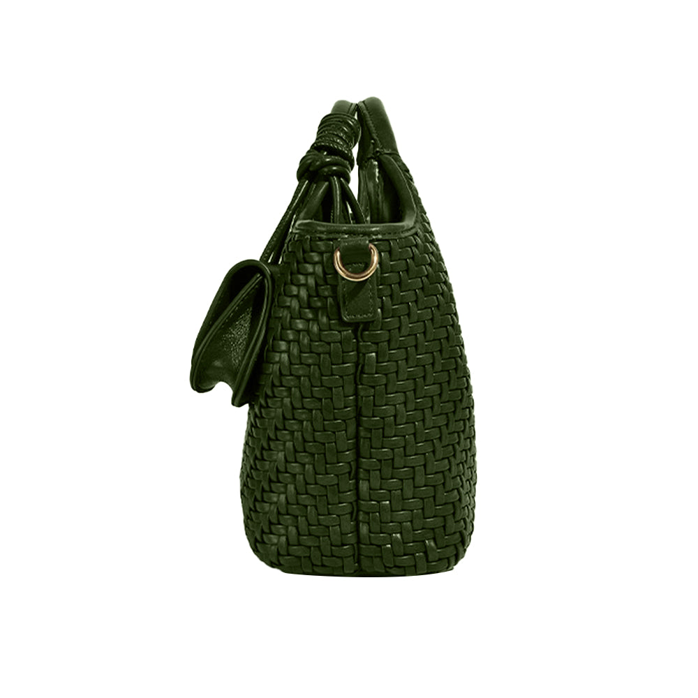 KUART Braided Tote Bag
