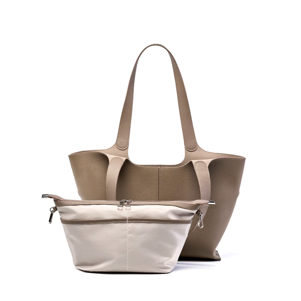 KULLO Leather Tote Bag