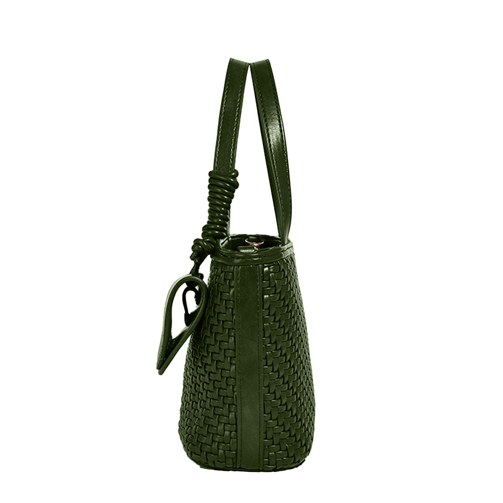 LAECO Braided Tote Bag