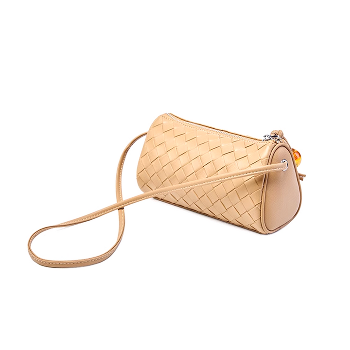 LEWCA Braided Cross Body Bag