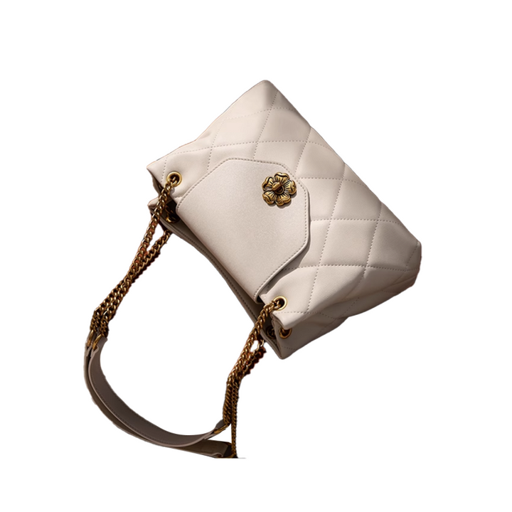 MACVE Quilted Cross Body Bag