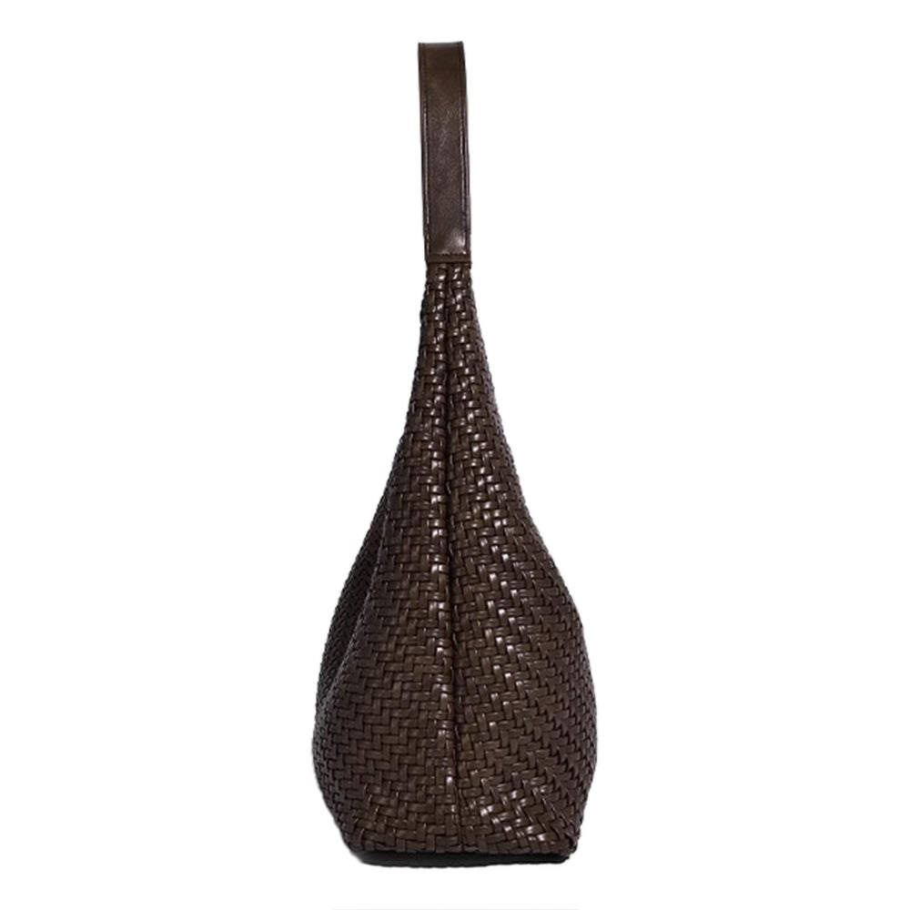 METUV Braided Tote Bag