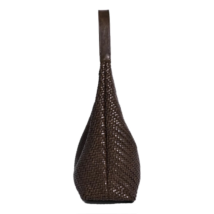 METUV Braided Tote Bag