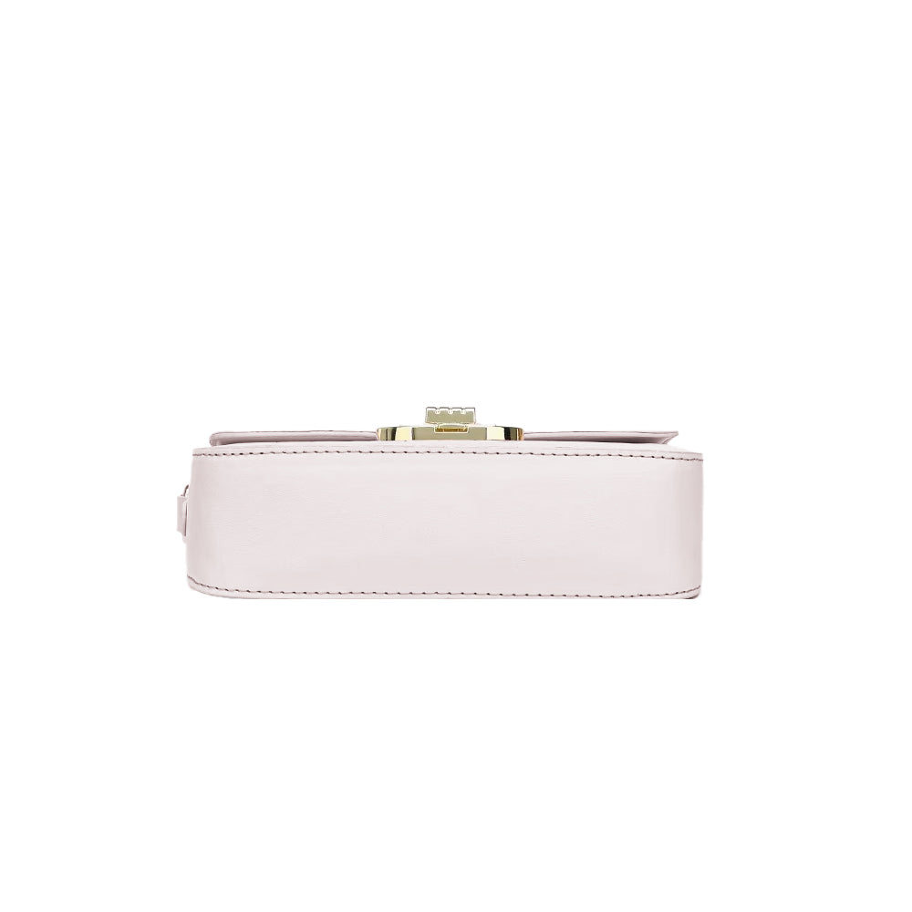 NOTHA Metal Lock Cross Body Bag
