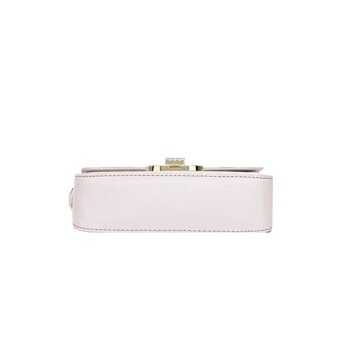 NOTHA Metal Lock Cross Body Bag