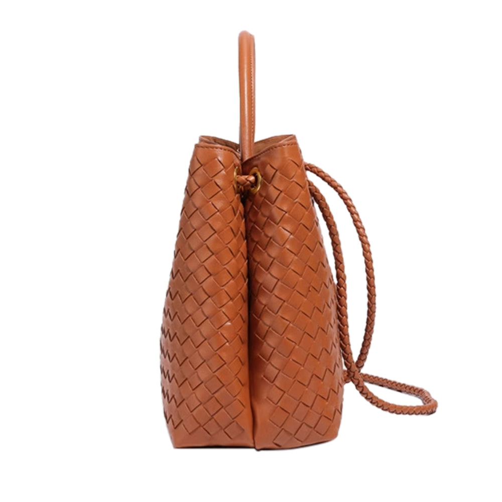 NVEHO Braided Tote Bag - Large