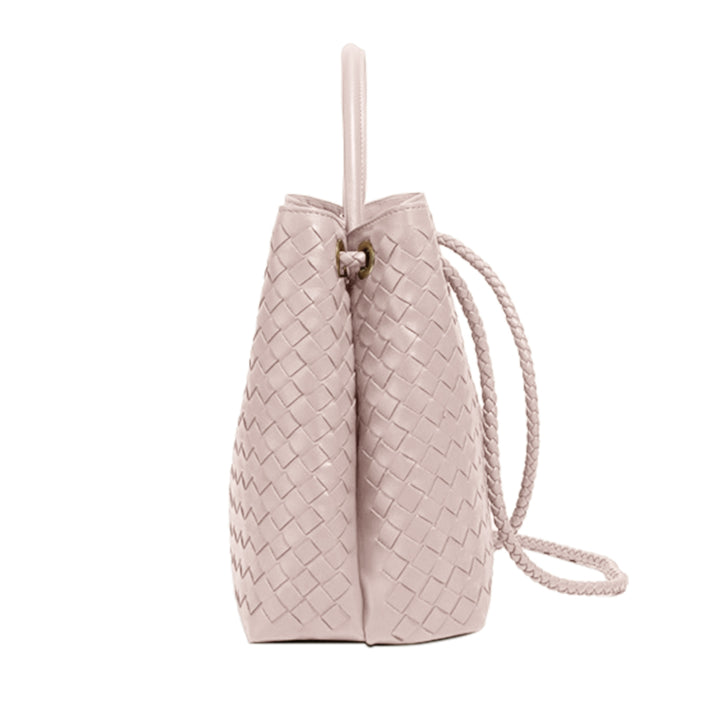 NVEHO Braided Tote Bag - Large