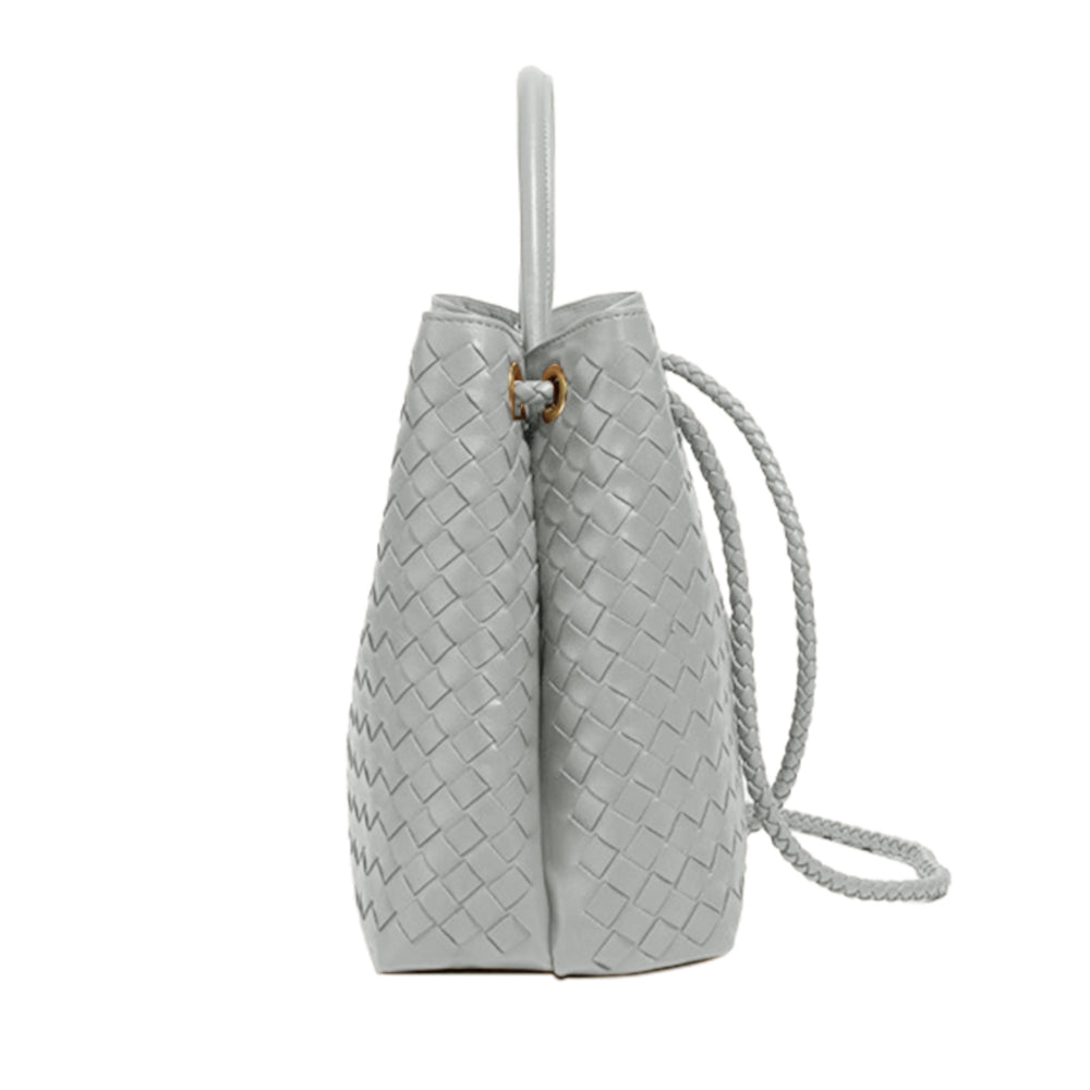 NVEHO Braided Tote Bag - Large