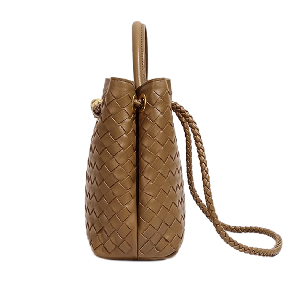 NVEHO Braided Tote Bag - Large