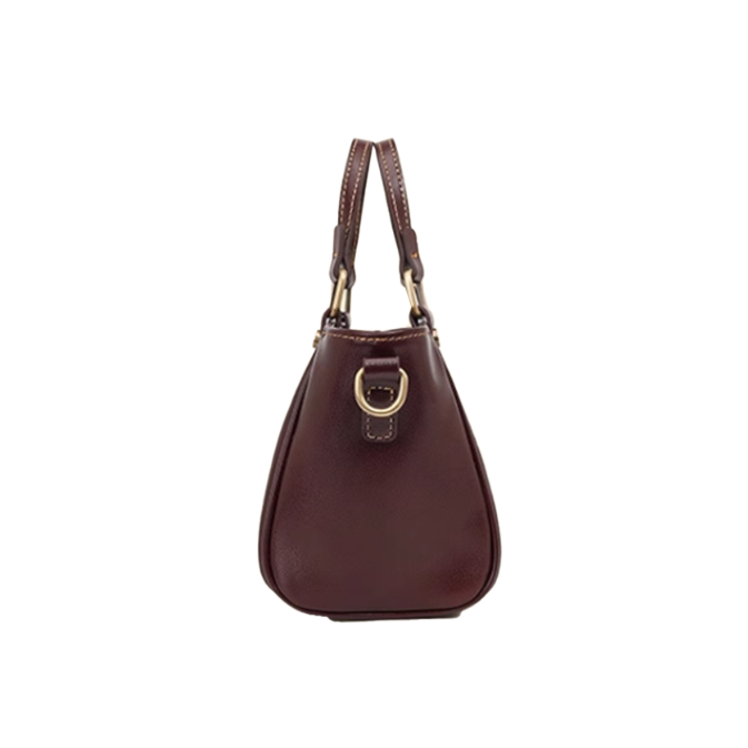 PAIVA Leather Tote Bag