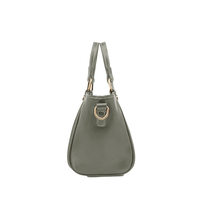 PAIVA Leather Tote Bag