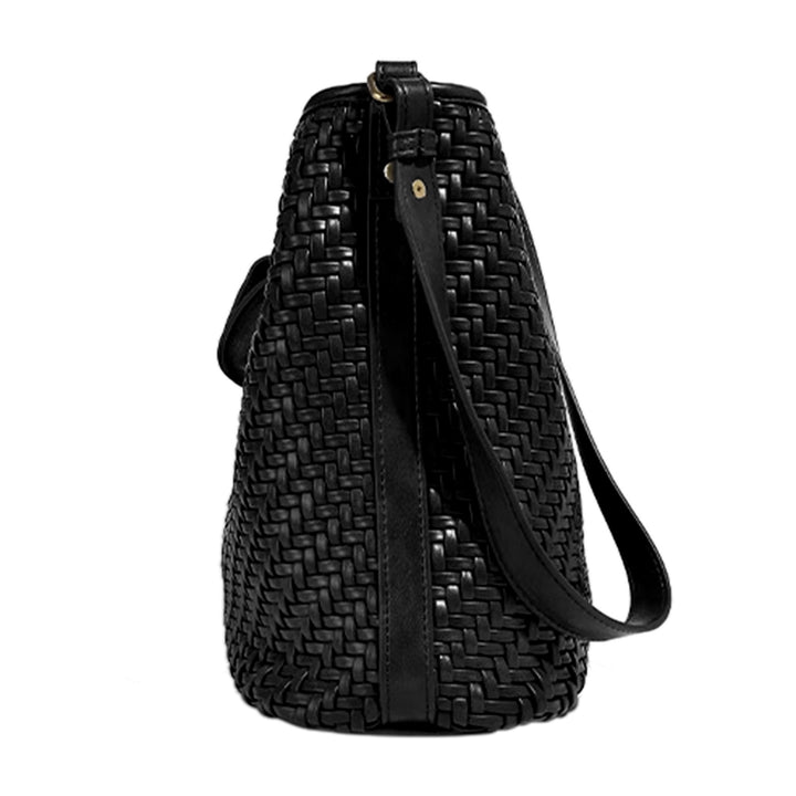PEROE Braided Cross Body Bag