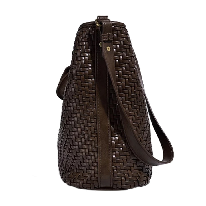 PEROE Braided Cross Body Bag