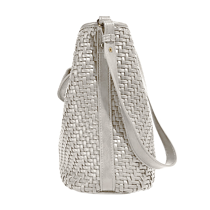 PEROE Braided Cross Body Bag