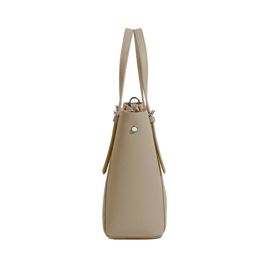 PERTI Leather Tote Bag