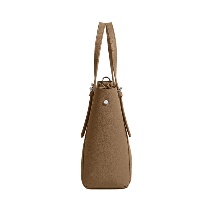 PERTI Leather Tote Bag